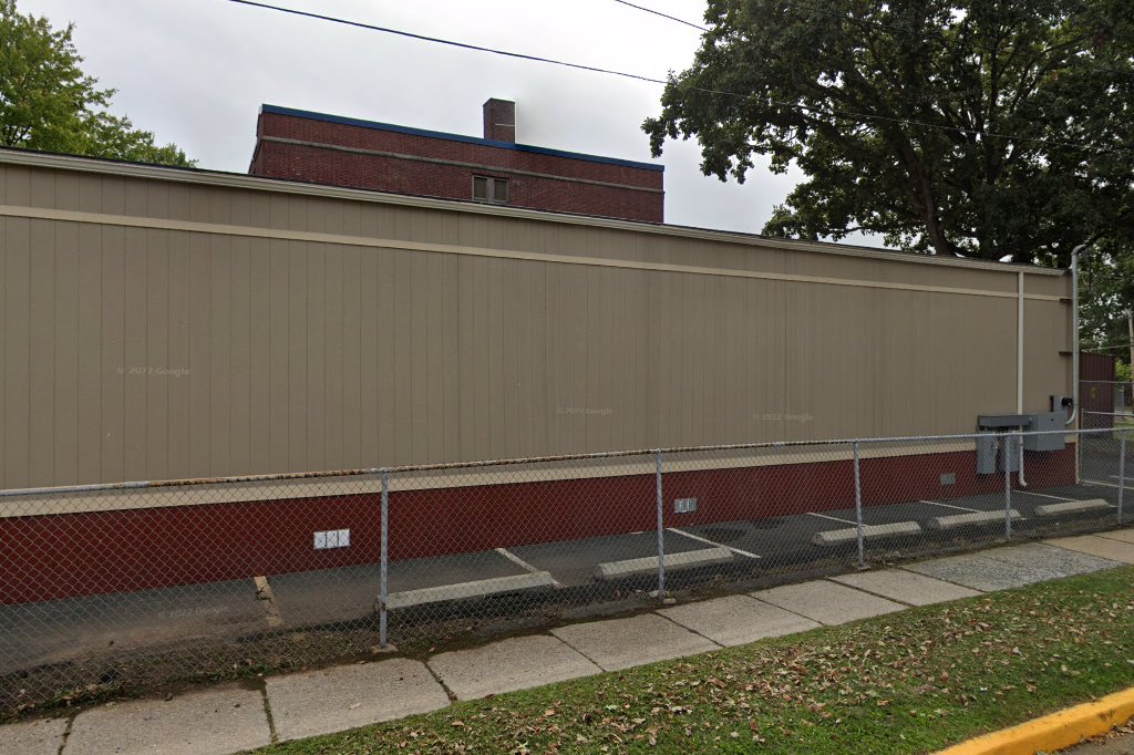 Dr. Charles C. Polk Elementary School