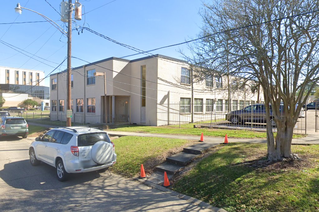 Baton Rouge School Nursing