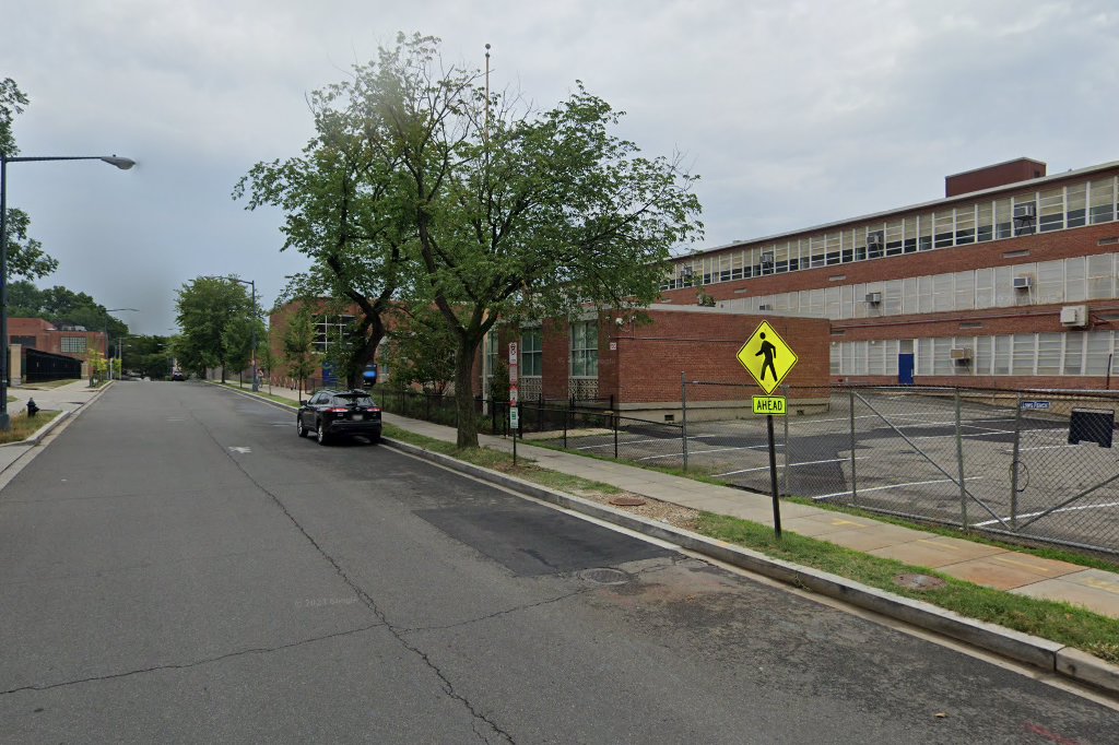 Cooke HD Elementary School