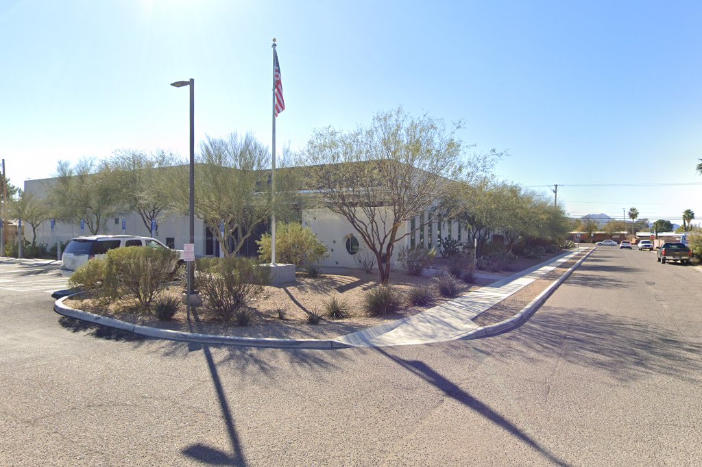 Tucson Social Security Office