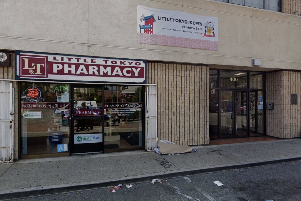 Little Tokyo Pharmacy