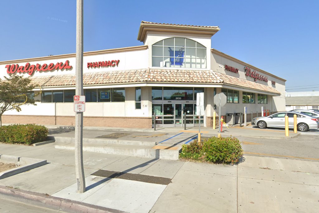 Walgreens Pharmacy