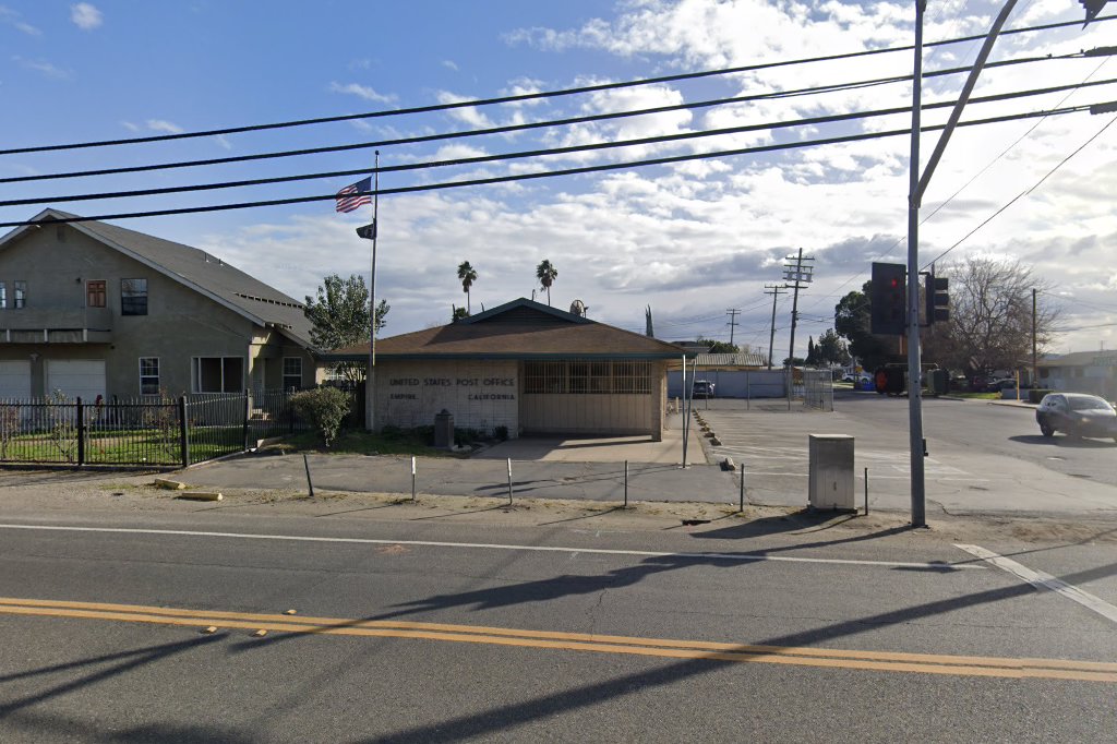 Empire Passport Office