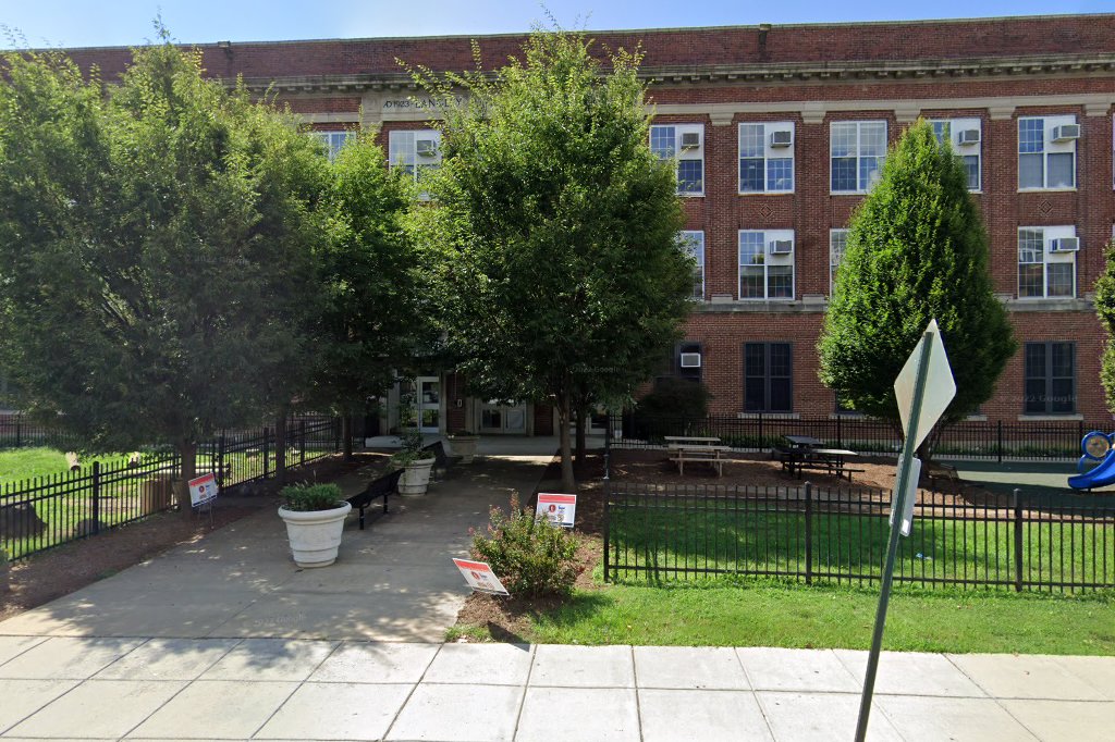 Perry Street Prep PCS School