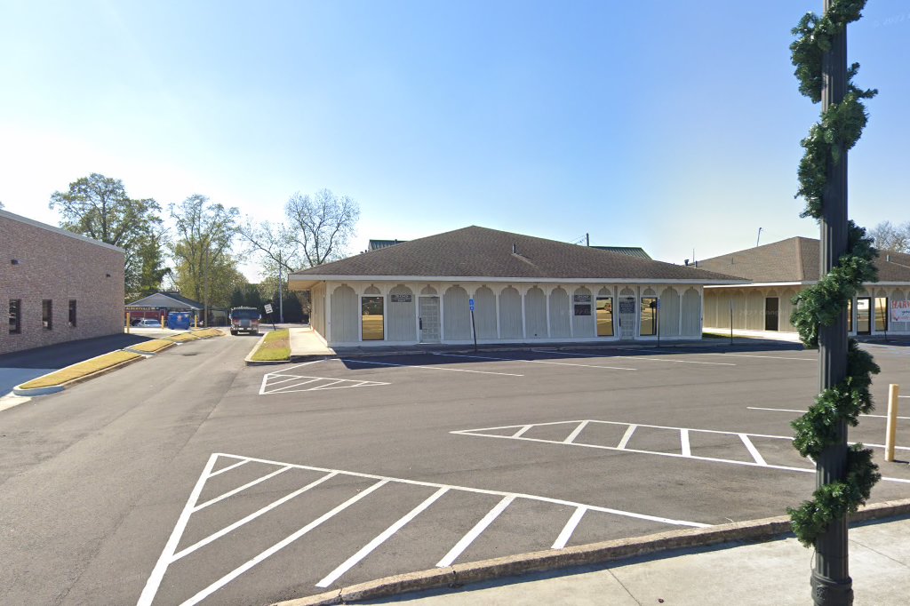 Albertville Courthouse