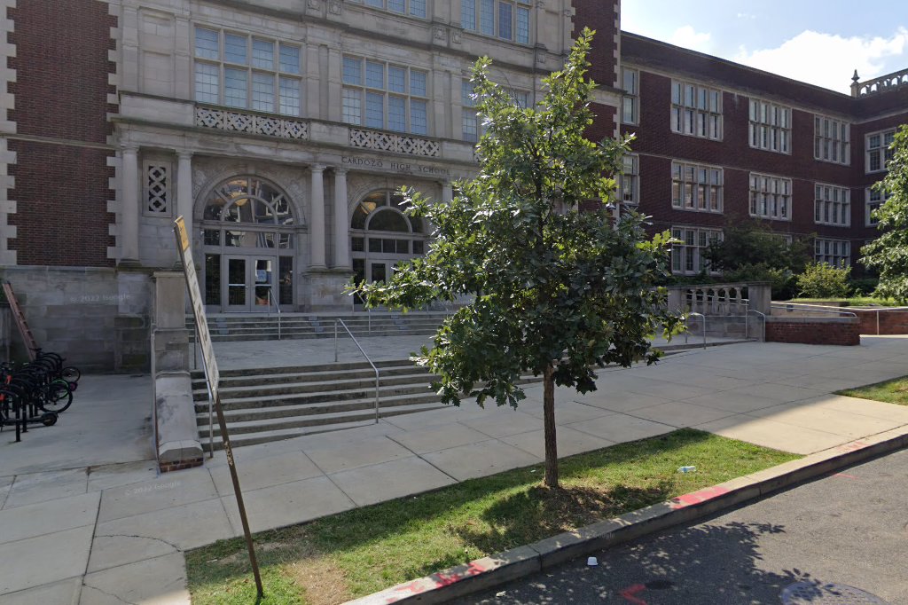 Cardozo Senior High School