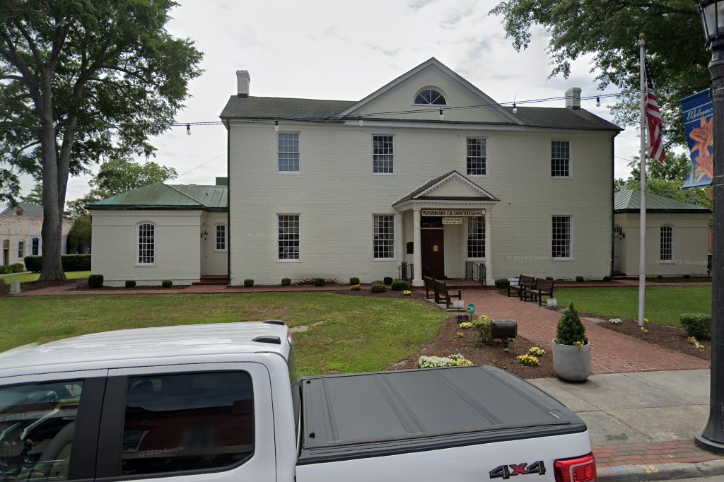 Perquimans County Court