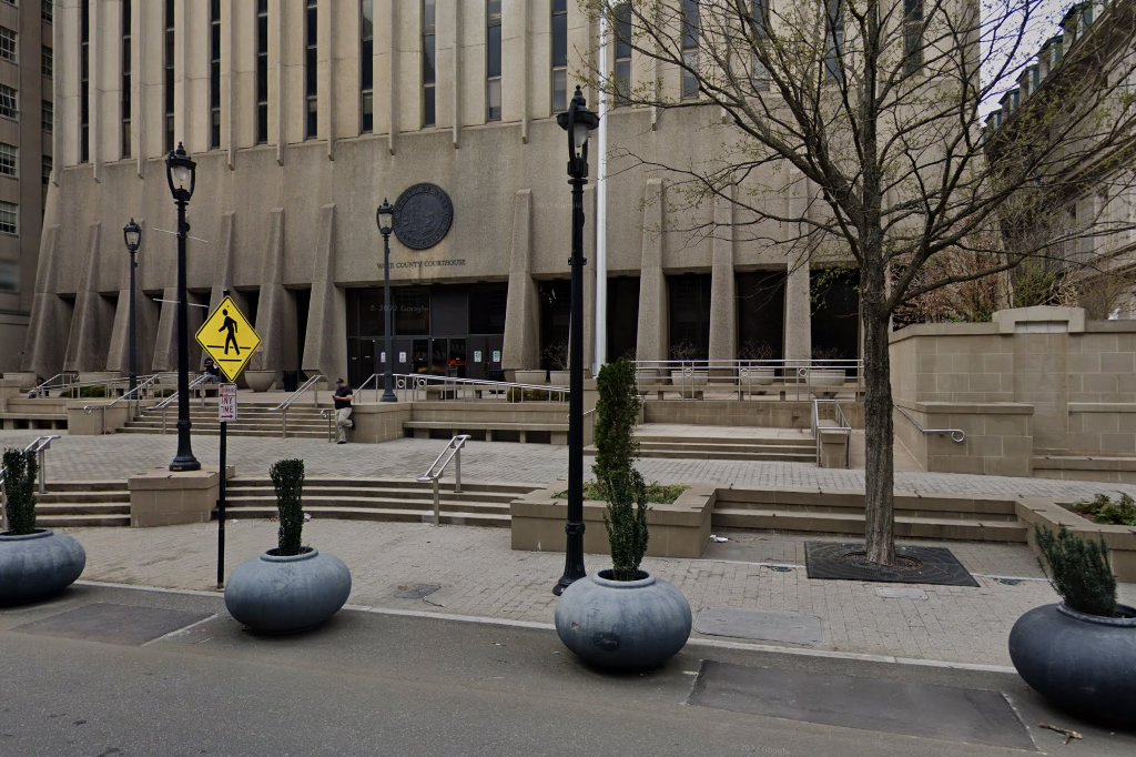 Raleigh Traffic Court