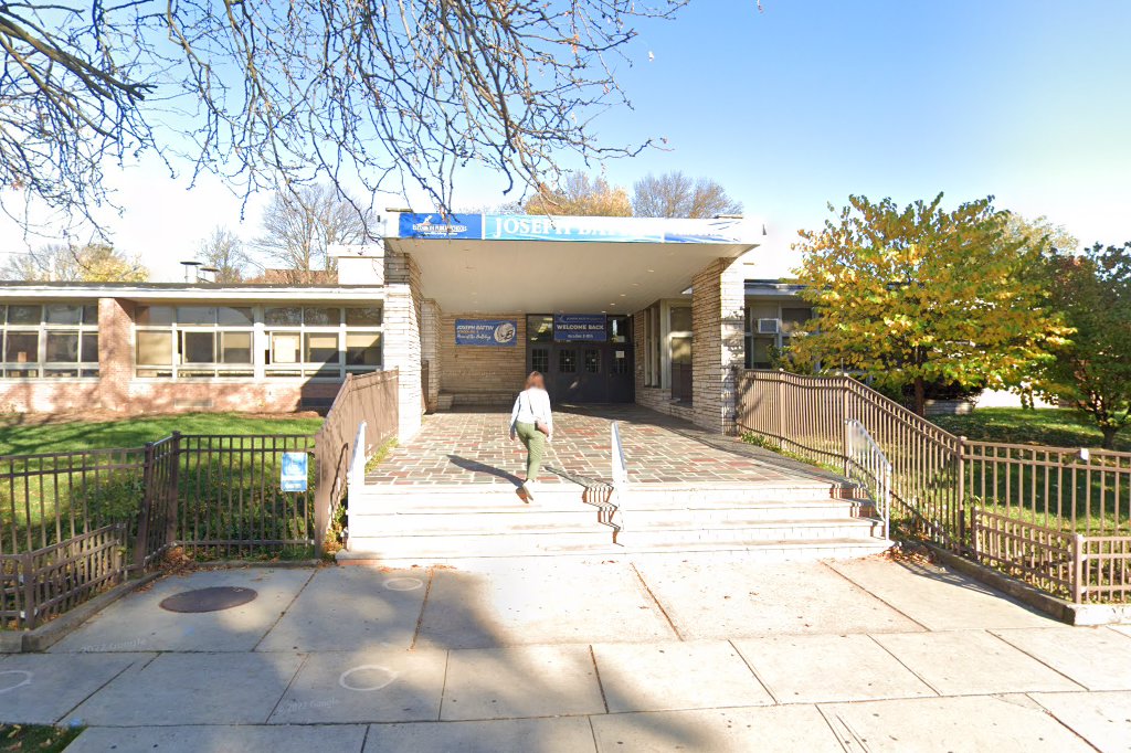 No 23 N M Butler School