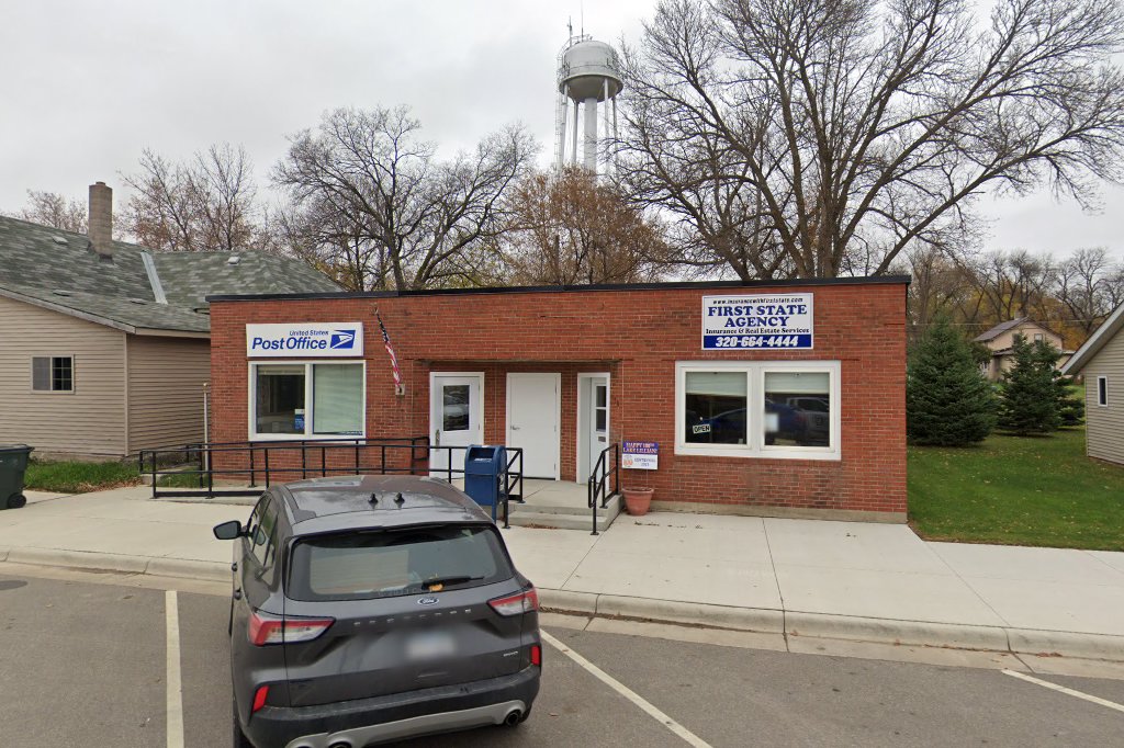 Lake Lillian Library