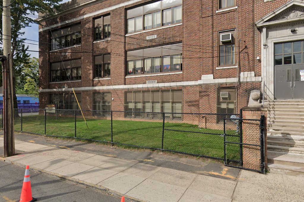 No 19 Woodrow Wilson School
