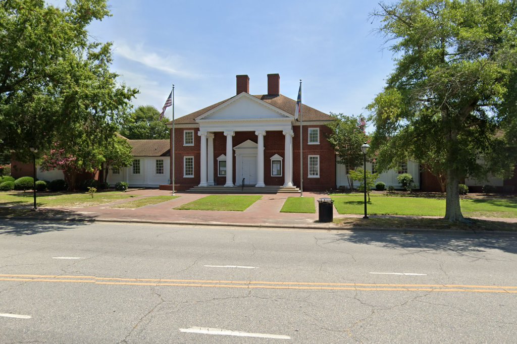 Chowan District Court