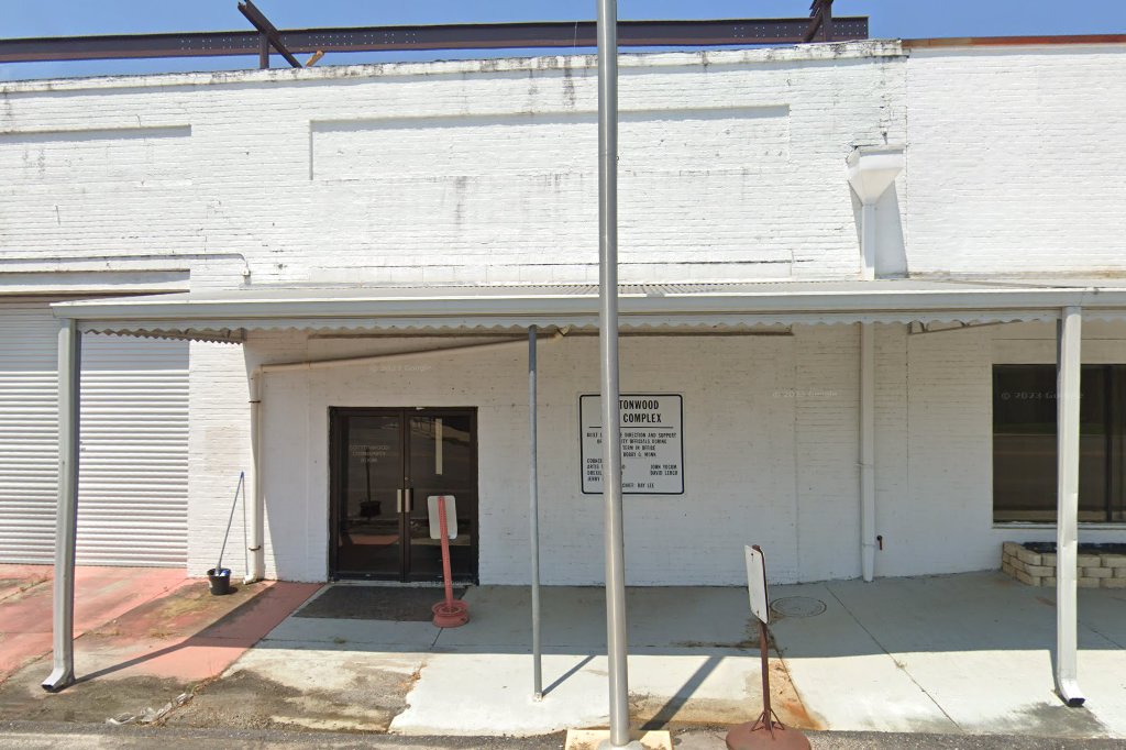 Cottonwood Courthouse