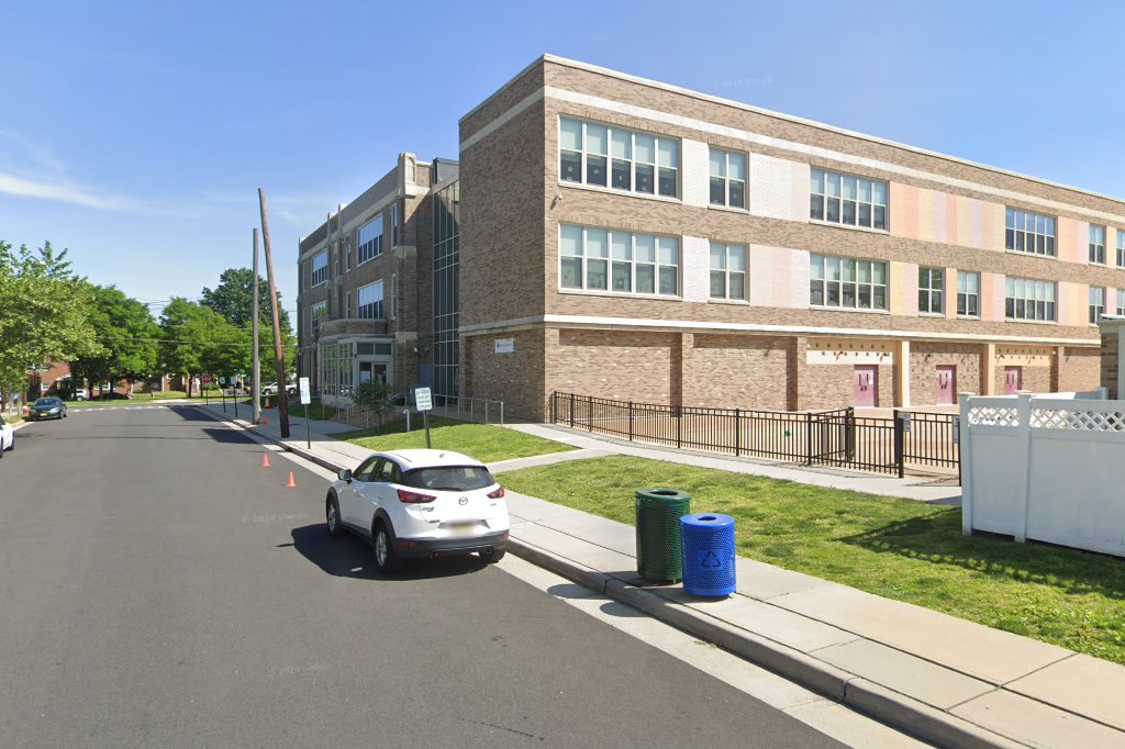 Number 8 Pulaski School