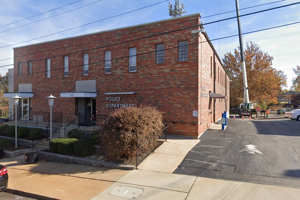 Overland Municipal Court