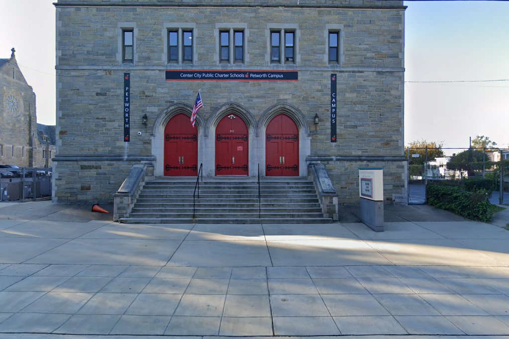 Center City Petworth Campus PCS