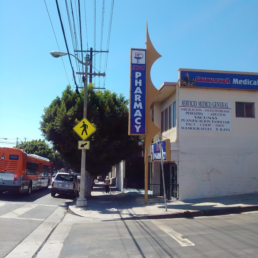 King Pharmacy