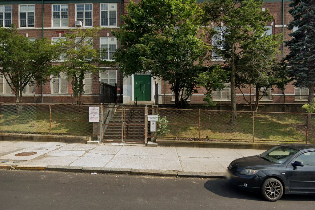Number 25 School