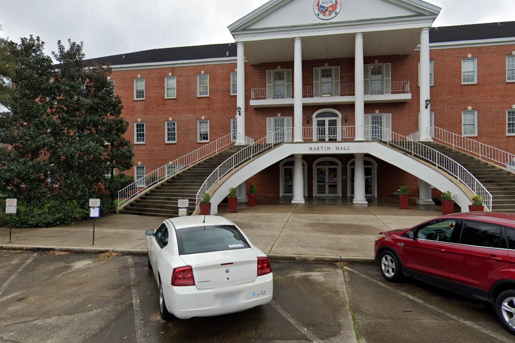 University of Louisiana at Lafayette