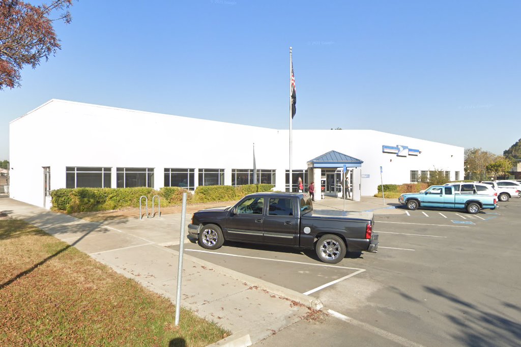 Newark Passport Office