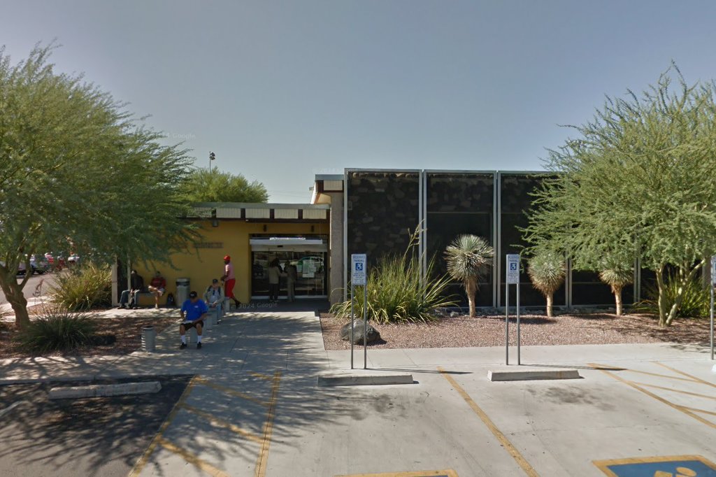 Phoenix Public Library: Yucca