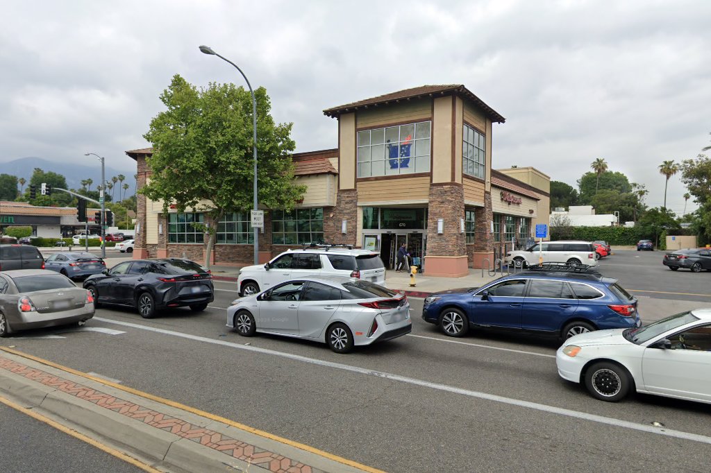 Walgreens Pharmacy
