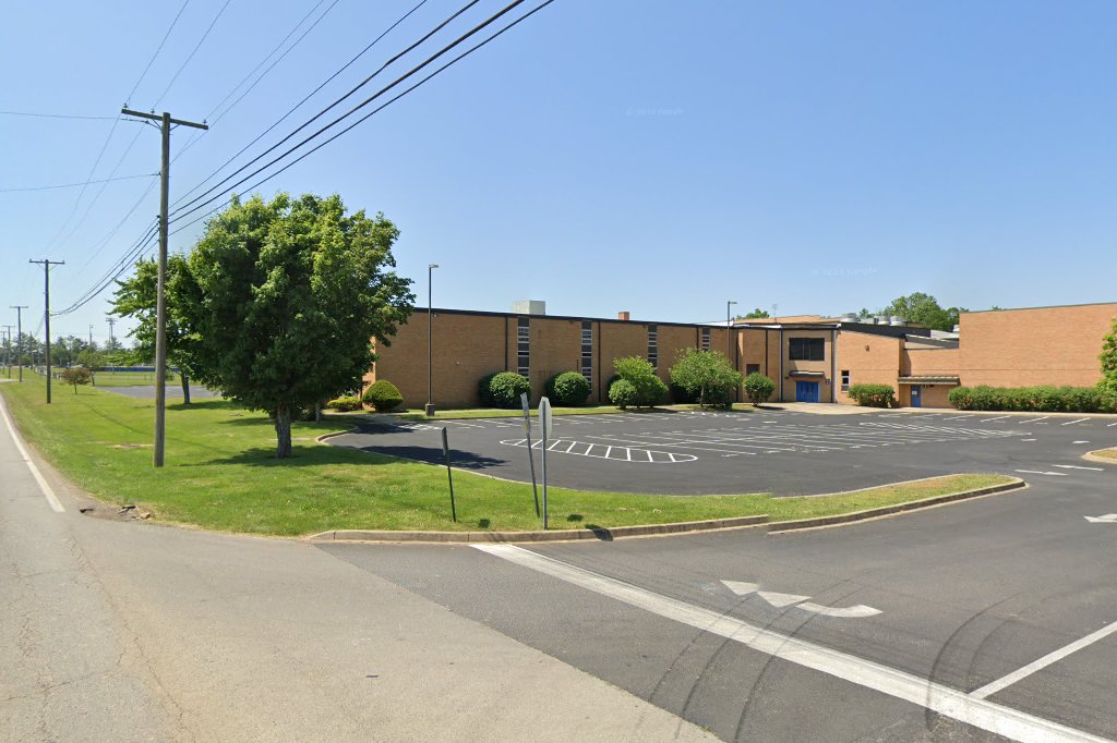 Oldham County High School