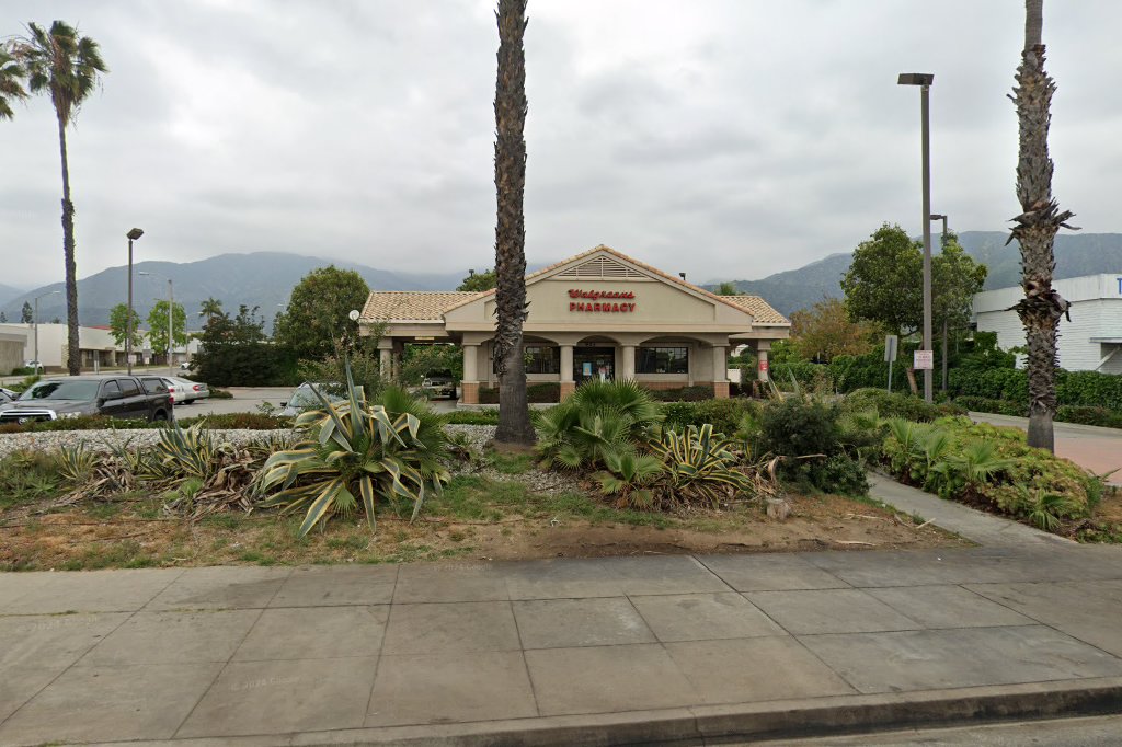 Walgreens Pharmacy