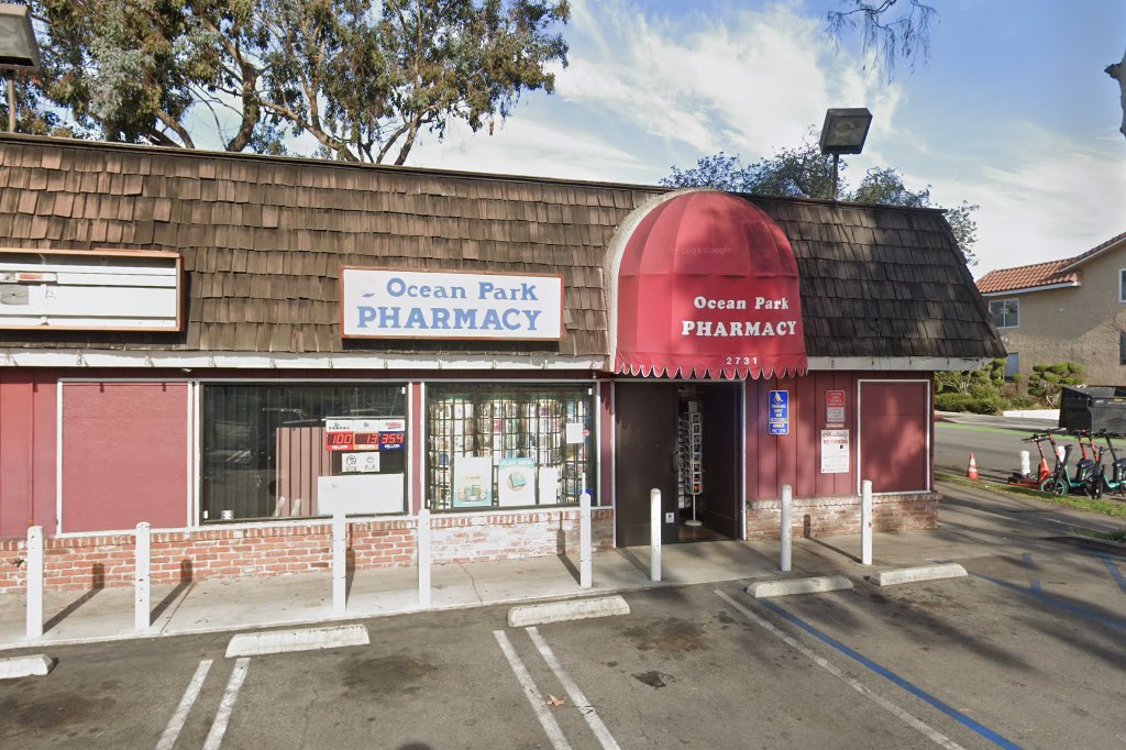 Ocean Park Pharmacy