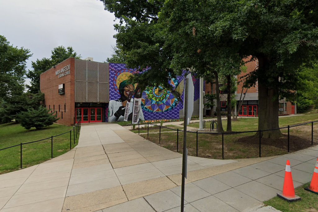 Maya Angelou Evans Campus PCS School
