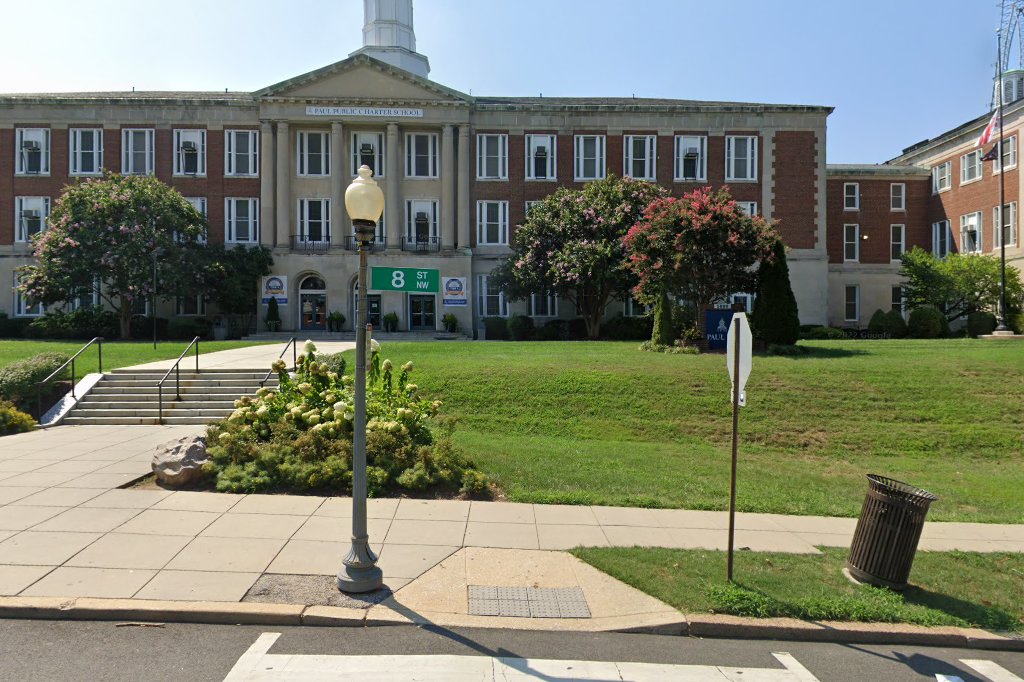 Paul Junior High School PCS