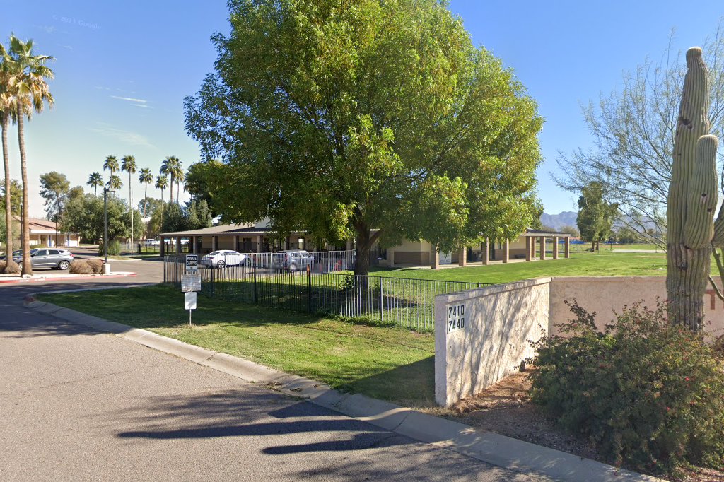 Thunderbird Christian Elementary School