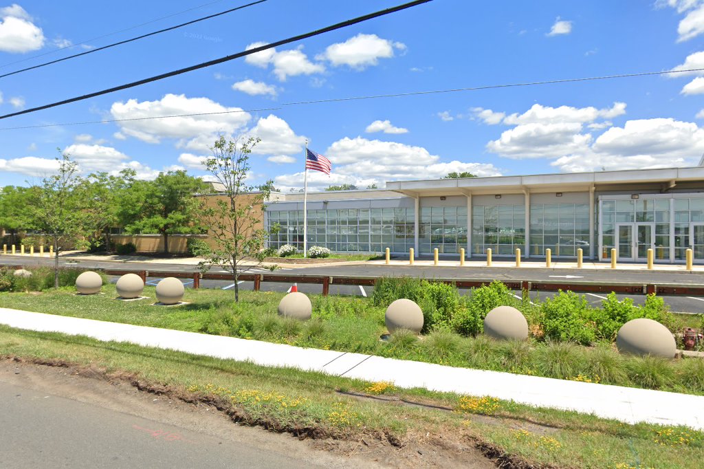 Bergen County Technical School - Teterboro