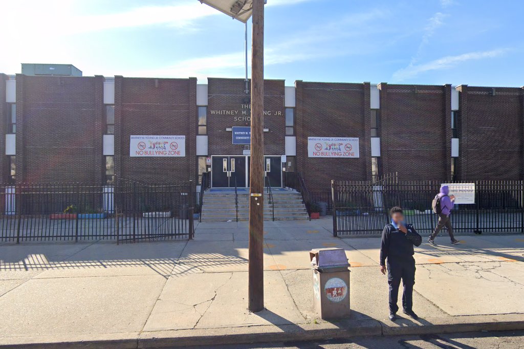 Whitney M Young Early Childhood School