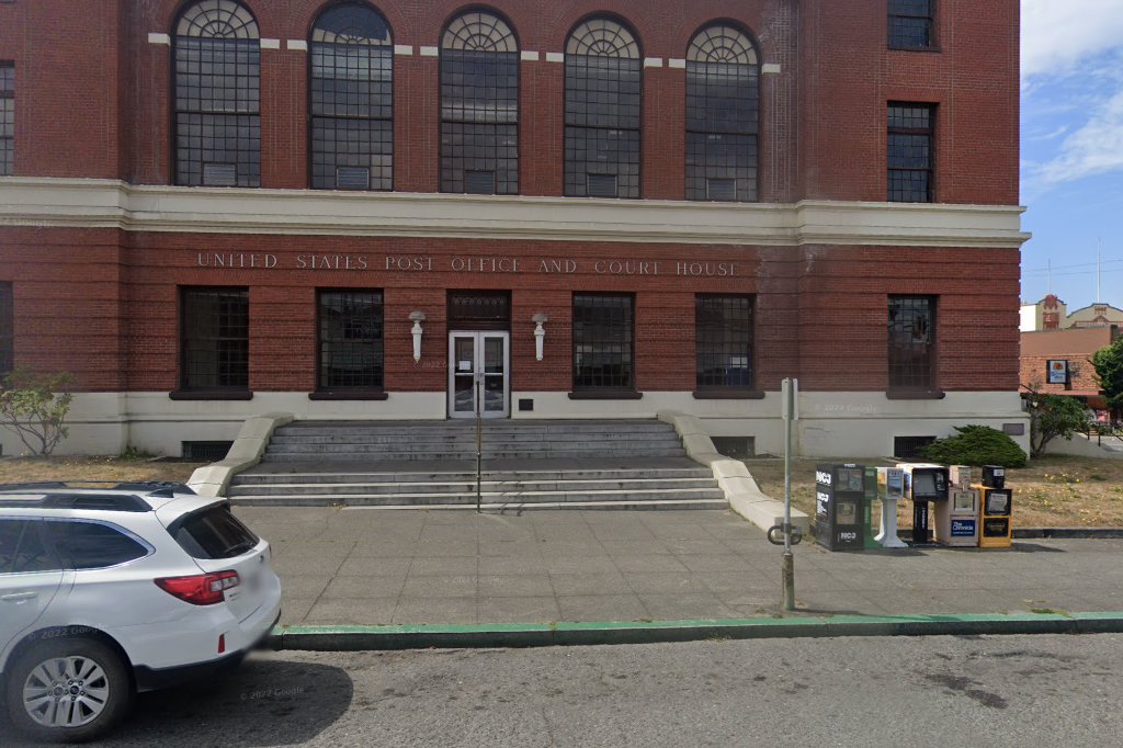 Downtown Eureka Passport Office