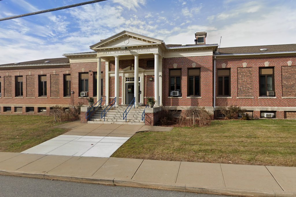 Hall Memorial School