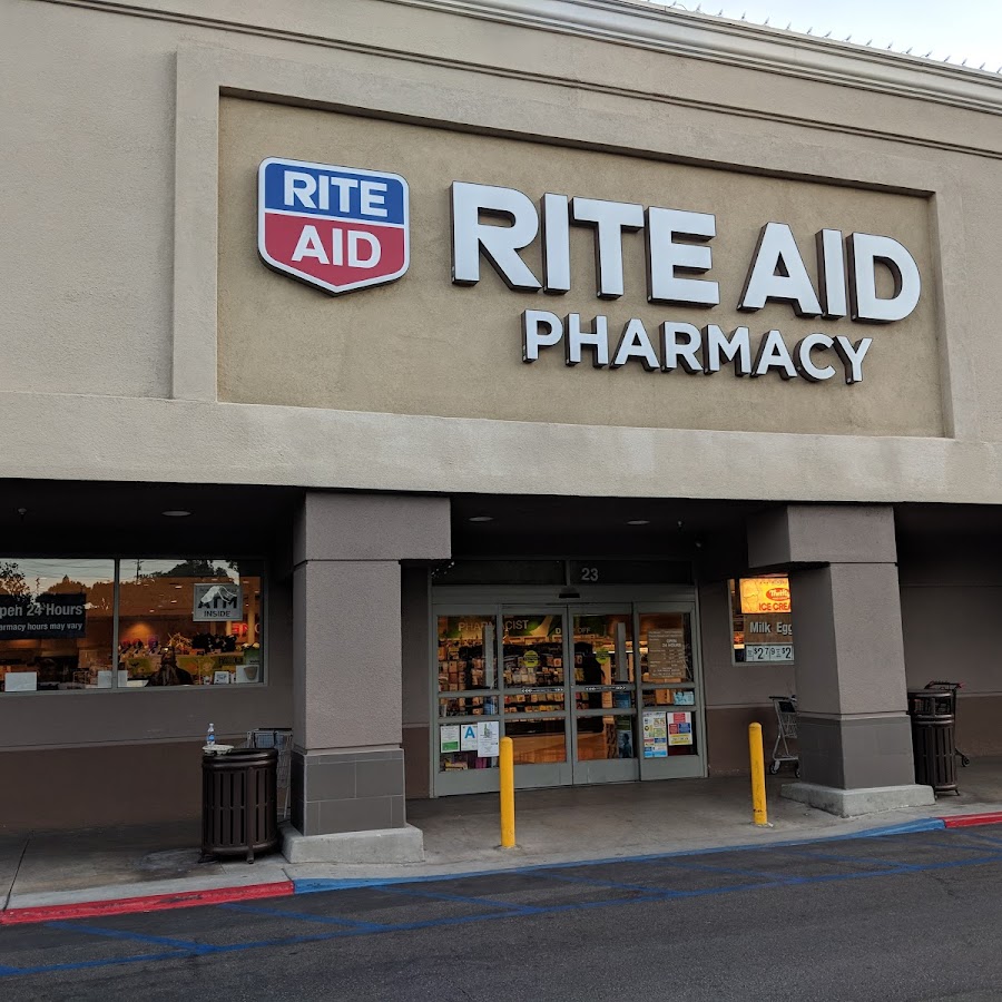 Rite Aid Pharmacy