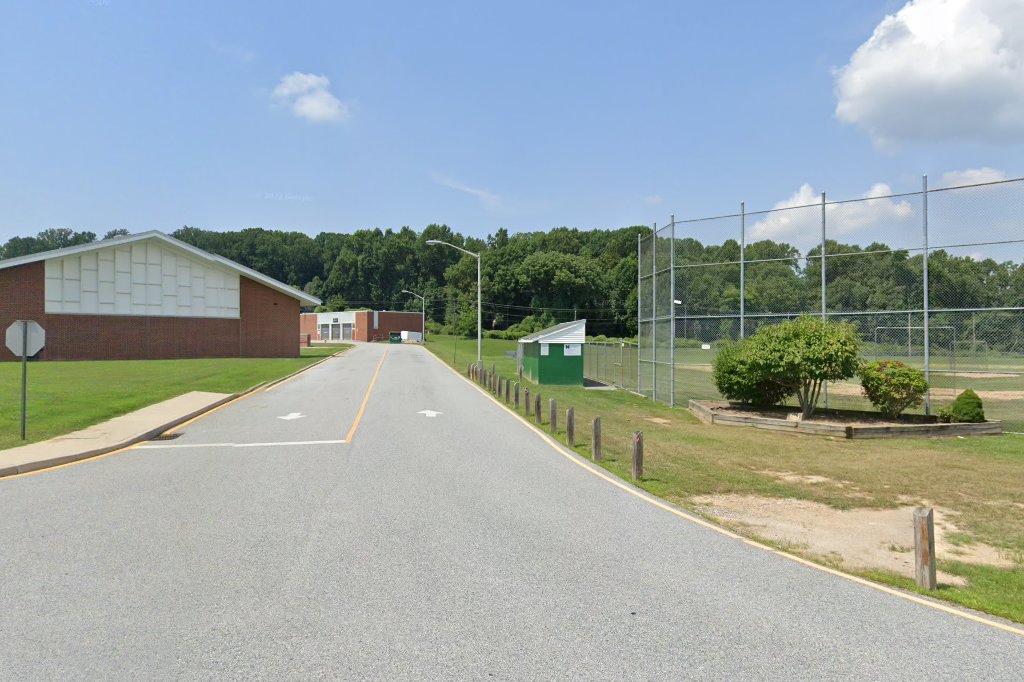 Mckean High School