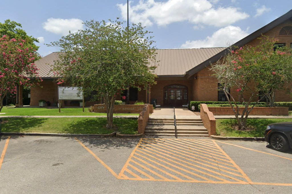 Saint Martinville City Court