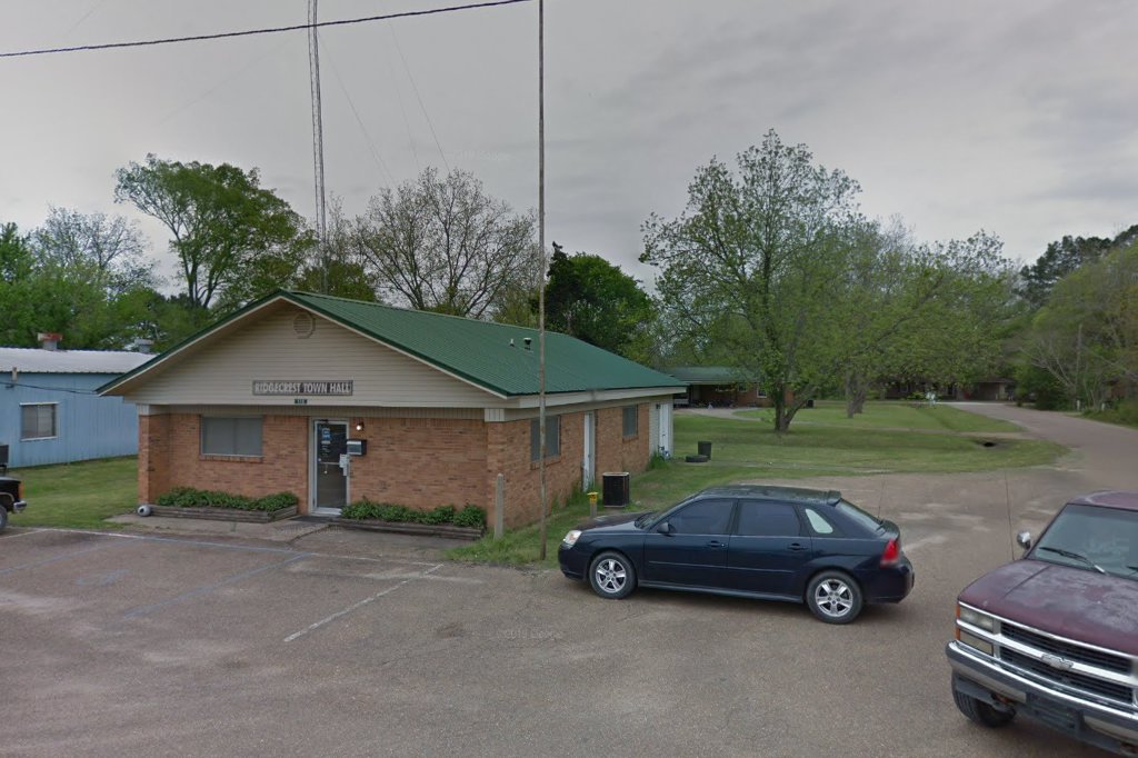Ridgecrest Mayor's Court