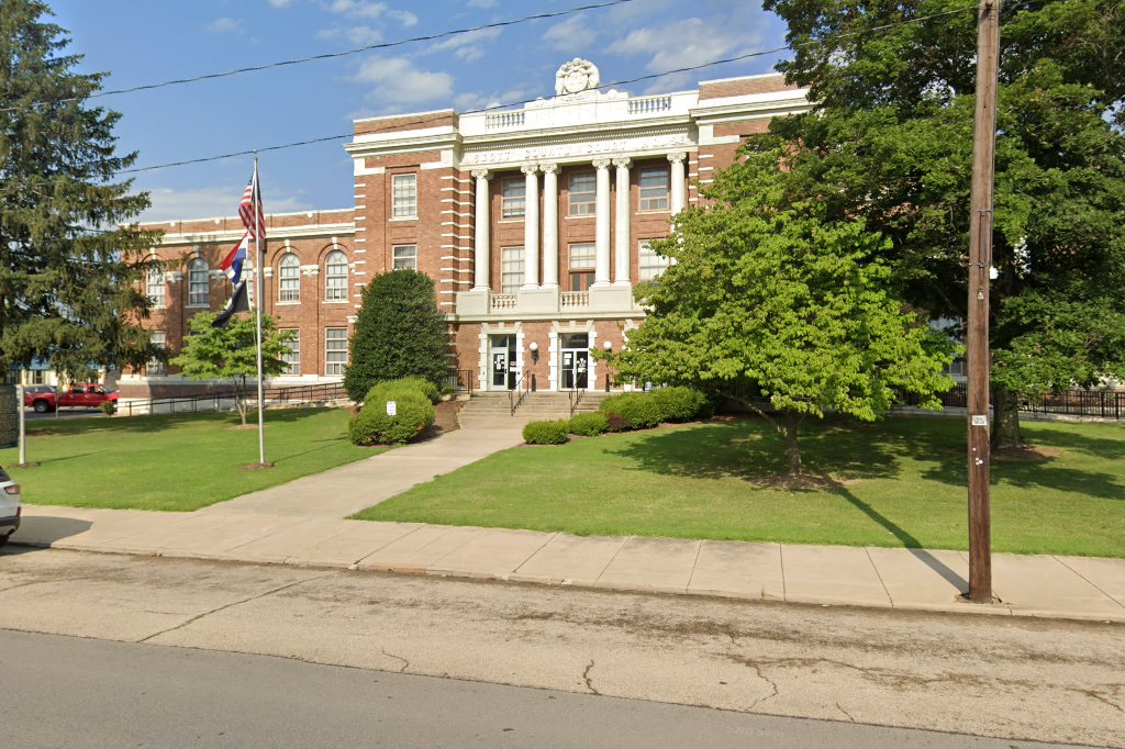 Scott County Passport Office