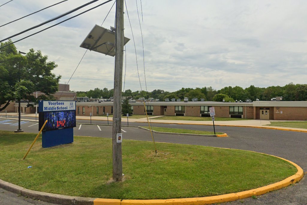 Voorhees Middle School