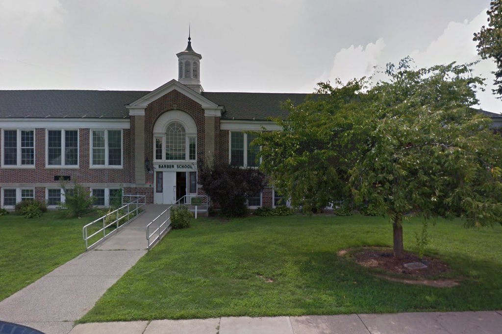Barber School