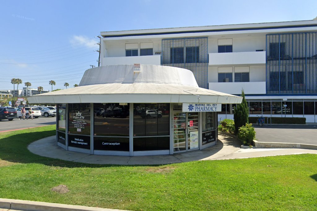 Marina Del Rey Pharmacy