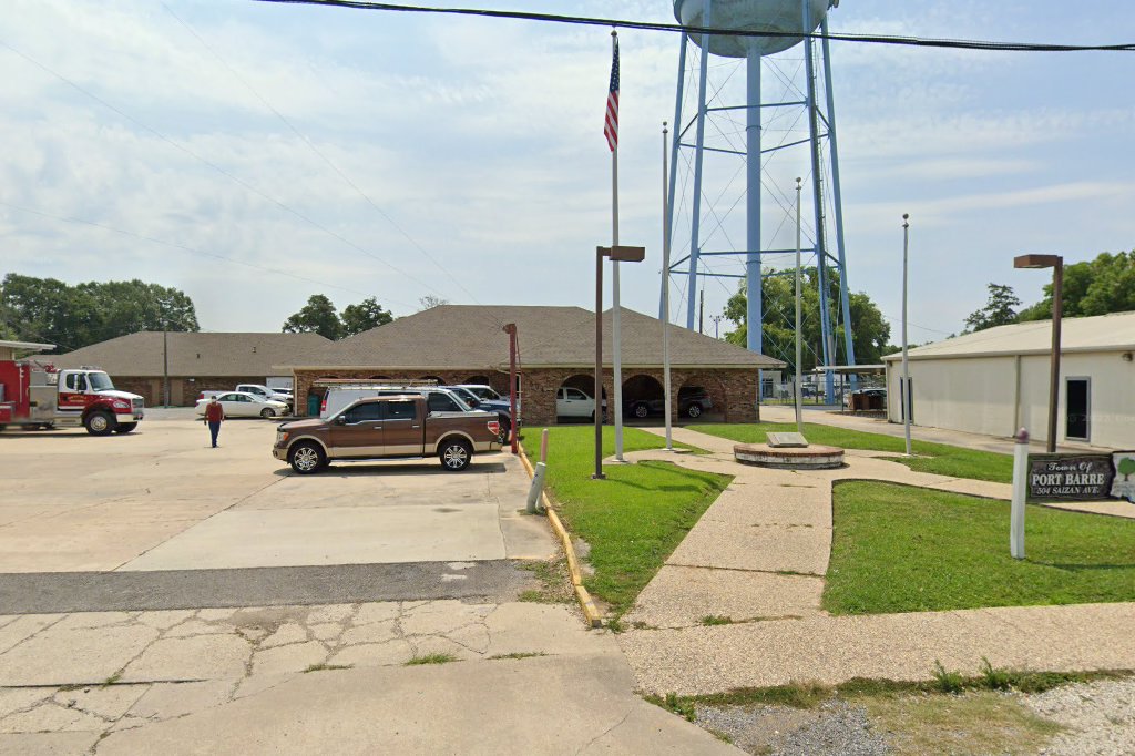 Port Barre Mayor's Court