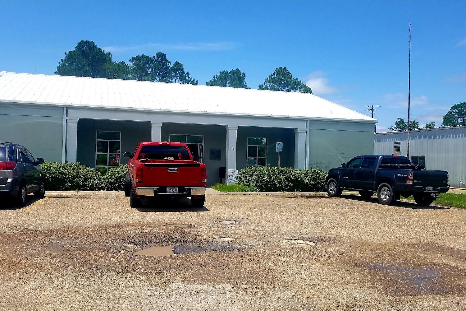 Crowley Motor Vehicles Office