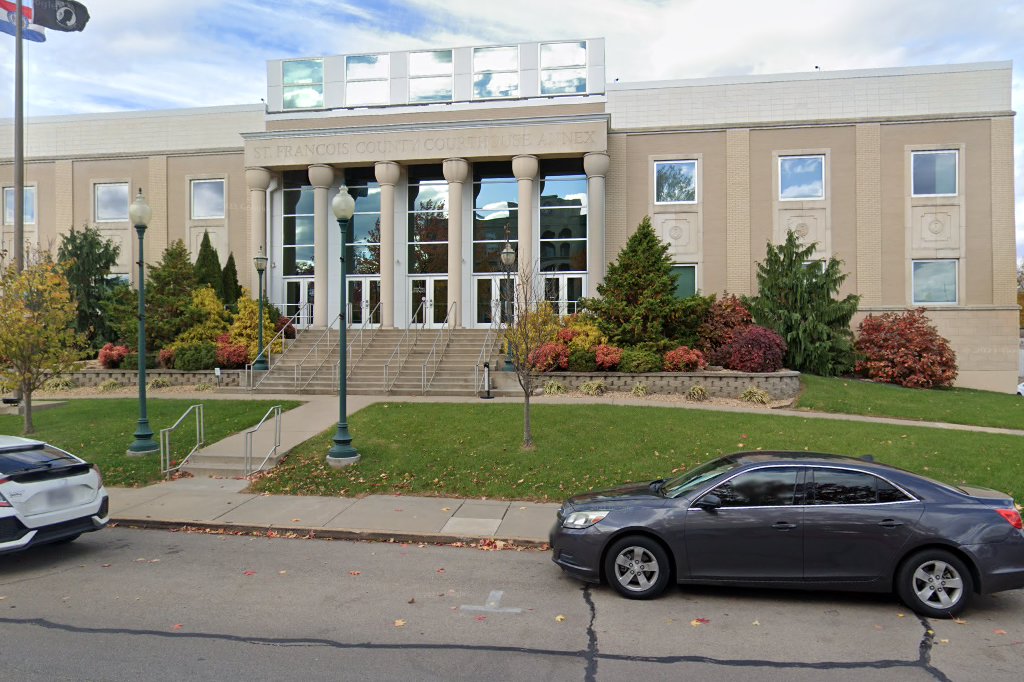 St Francois County Passport Office