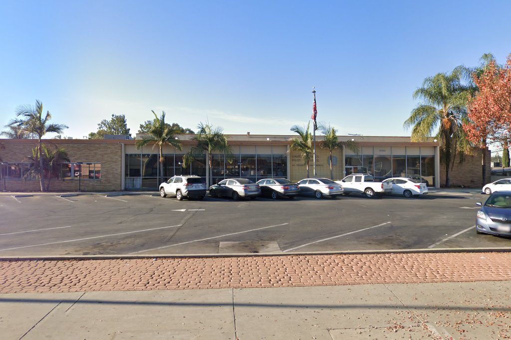 La Puente Passport Office