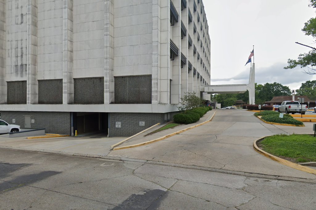 St. Mary Parish District Attorney