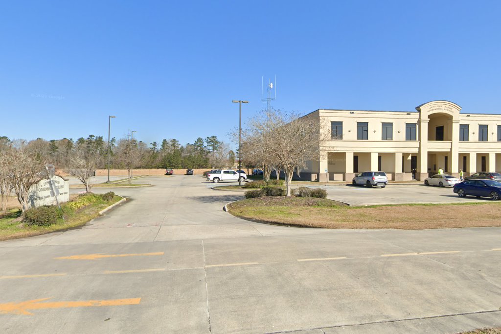 Livingston Motor Vehicles Office
